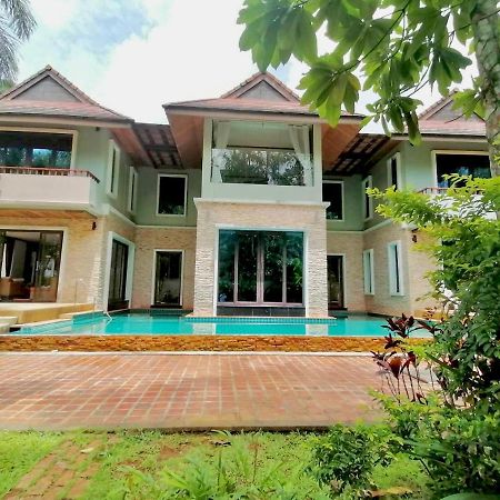 Tanasan Villa Aonang Krabi Ban Klong Haeng Ngoại thất bức ảnh