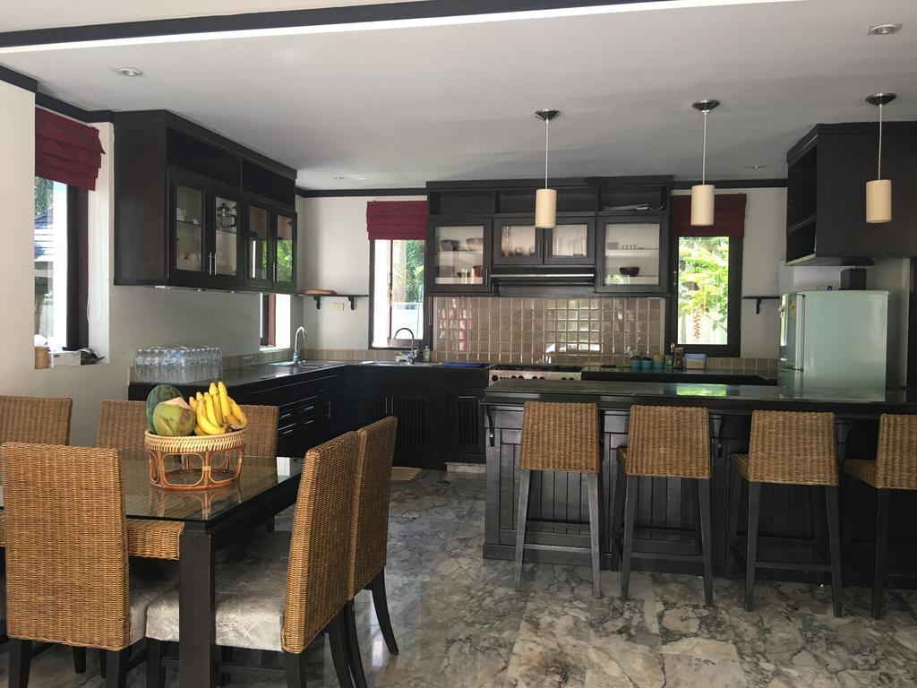 Tanasan Villa Aonang Krabi Ban Klong Haeng Ngoại thất bức ảnh