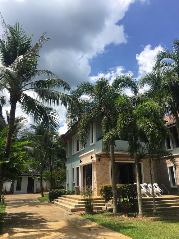 Tanasan Villa Aonang Krabi Ban Klong Haeng Ngoại thất bức ảnh