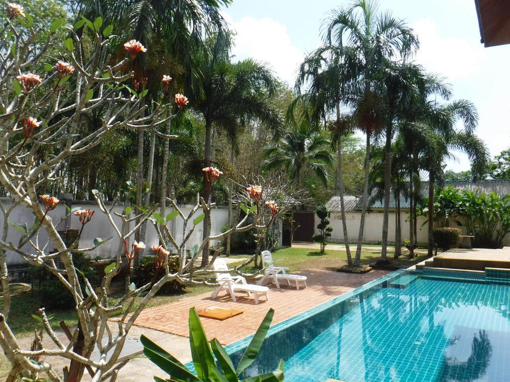 Tanasan Villa Aonang Krabi Ban Klong Haeng Ngoại thất bức ảnh