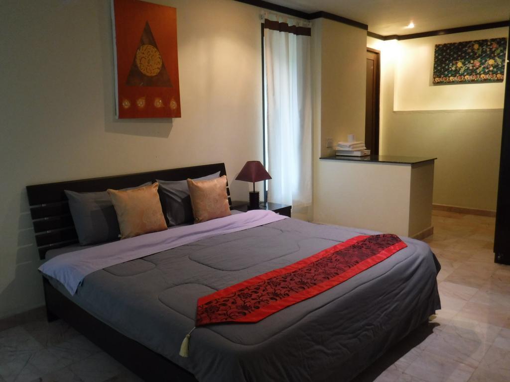 Tanasan Villa Aonang Krabi Ban Klong Haeng Ngoại thất bức ảnh
