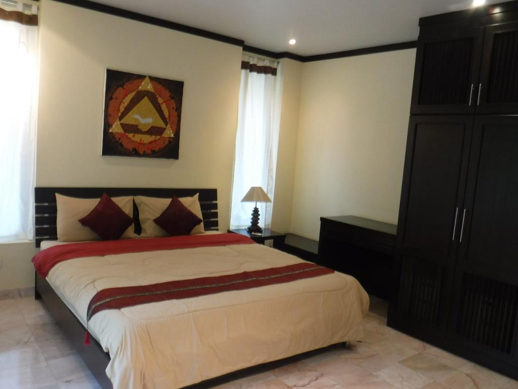 Tanasan Villa Aonang Krabi Ban Klong Haeng Ngoại thất bức ảnh