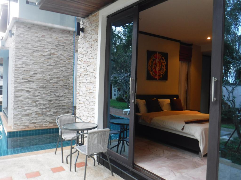 Tanasan Villa Aonang Krabi Ban Klong Haeng Ngoại thất bức ảnh