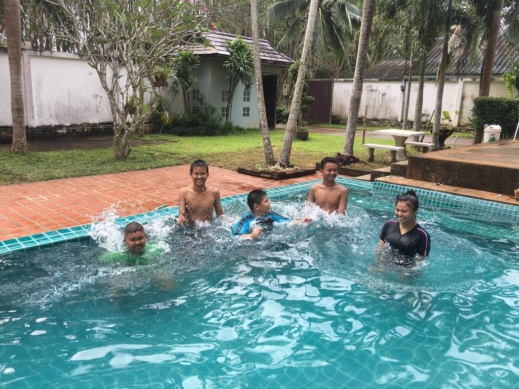 Tanasan Villa Aonang Krabi Ban Klong Haeng Ngoại thất bức ảnh