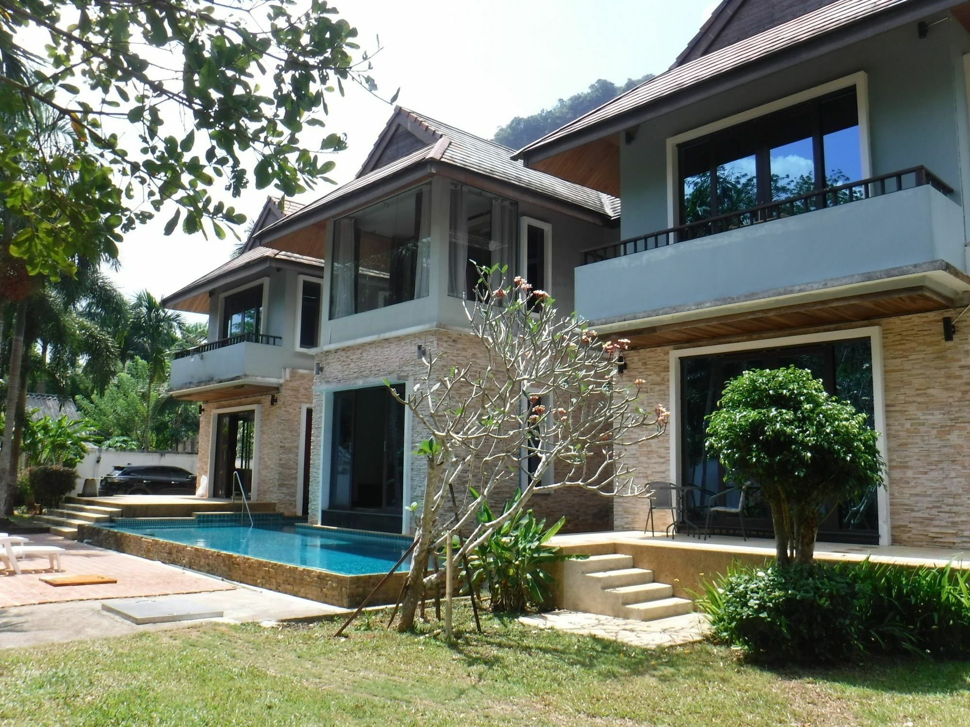 Tanasan Villa Aonang Krabi Ban Klong Haeng Ngoại thất bức ảnh