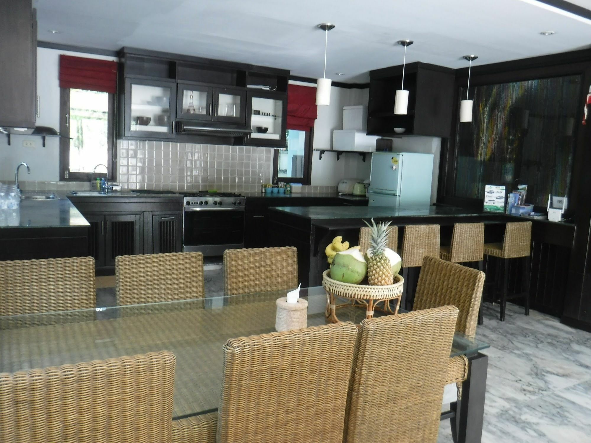 Tanasan Villa Aonang Krabi Ban Klong Haeng Ngoại thất bức ảnh